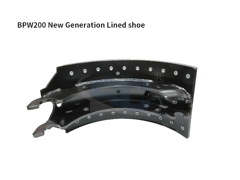 أنواع مختلفة من أجزاء الفرامل OEM